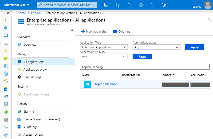 Integrate_Kepion_with_Azure_AD_-_Add_users_to_the_app_-_All_applications_select.png