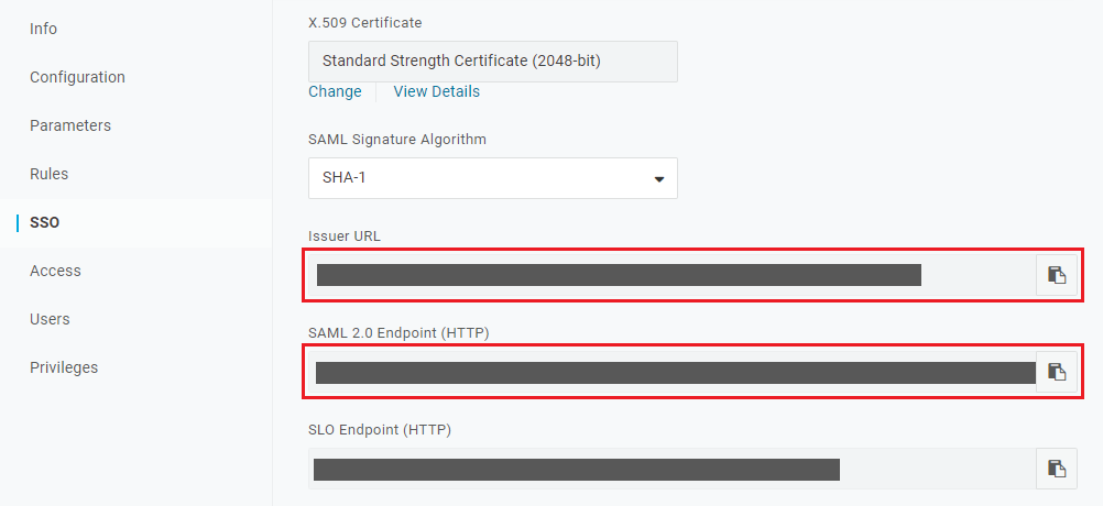 Configure_OneLogin_-_SSO_-_Issue_URL_and_SAML_endpoint.png