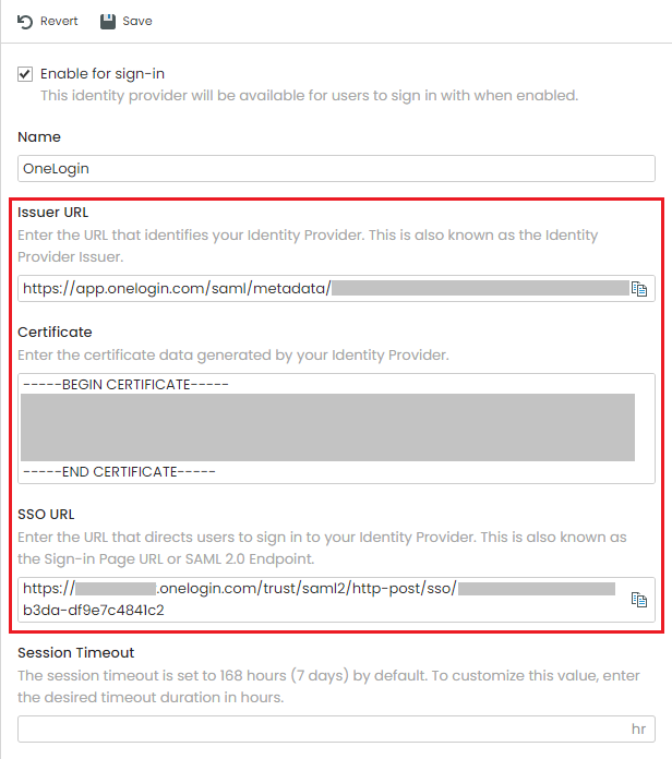Configure_SSO_with_OneLogin_-_URLs_and_Certificate.png