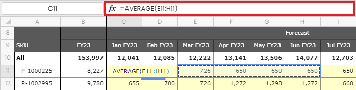 ExcelFunctionsinForms-Enterfunctionbar.png
