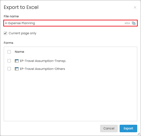 ExporttoExcel-MultipleFormsFileName.png