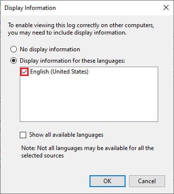 ExportEventViewerLog-LanguageSettings.png