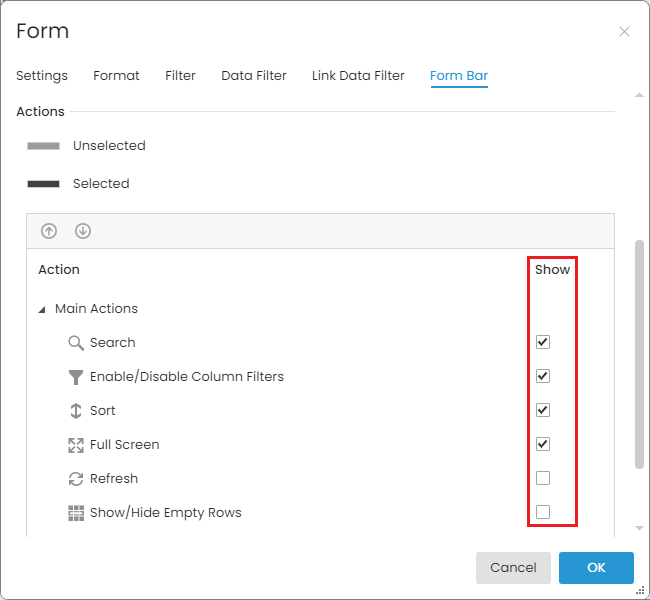 ConfigureFormBar-ShowColumn.png