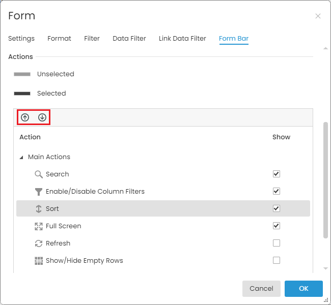 ConfigureFormBar-ChangeActionOrder.png