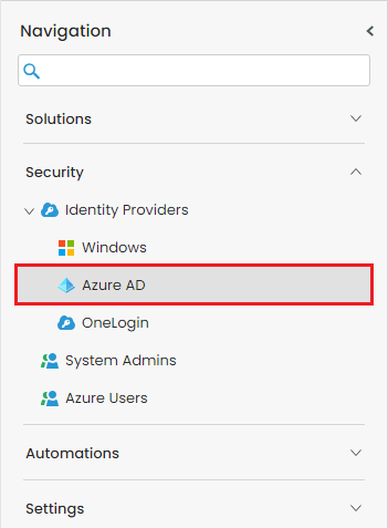 Configure Single Sign-On With Azure AD – Kepion Support Center