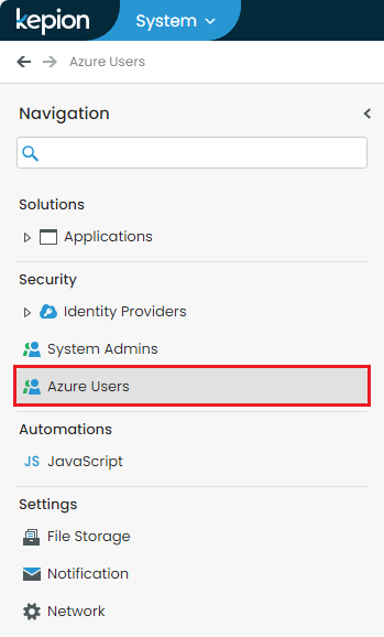 SystemModule-GotoAzureUsers.png